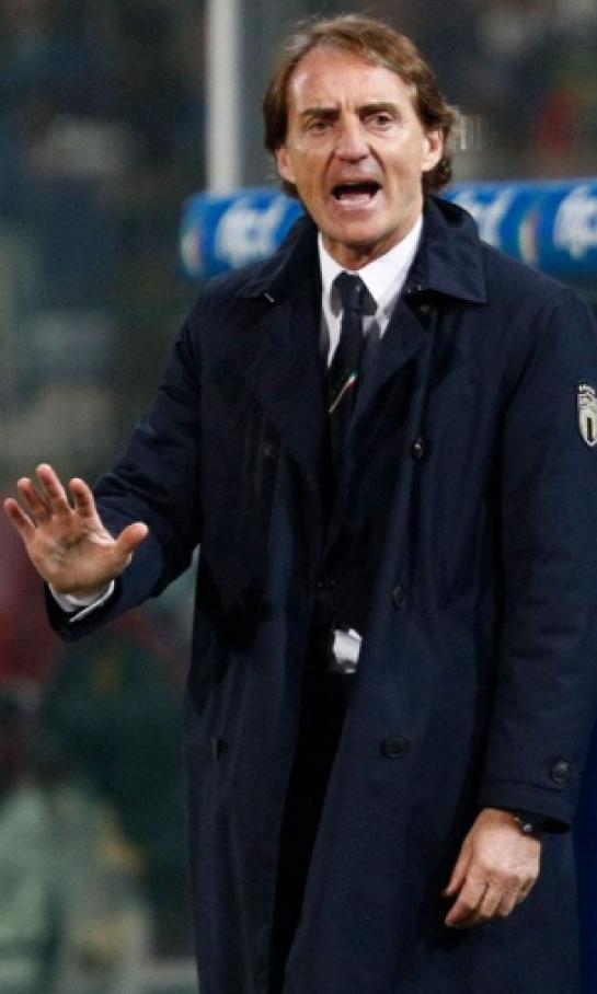 La Selección Italiana seguirá al mando de Roberto Mancini