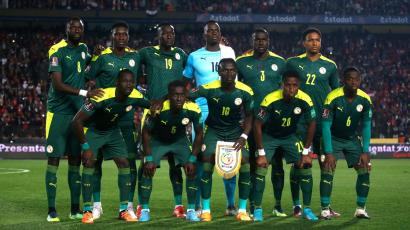Senegal dejó fuera de Qatar 2020 a Egipto, lo hizo desde el manchón penal como en la Copa de África