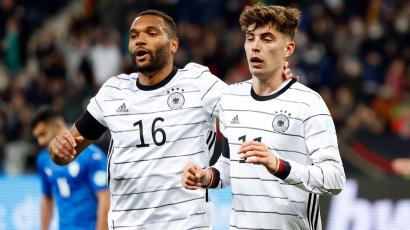 Alemania se prepara y gana con los de Chelsea como figuras