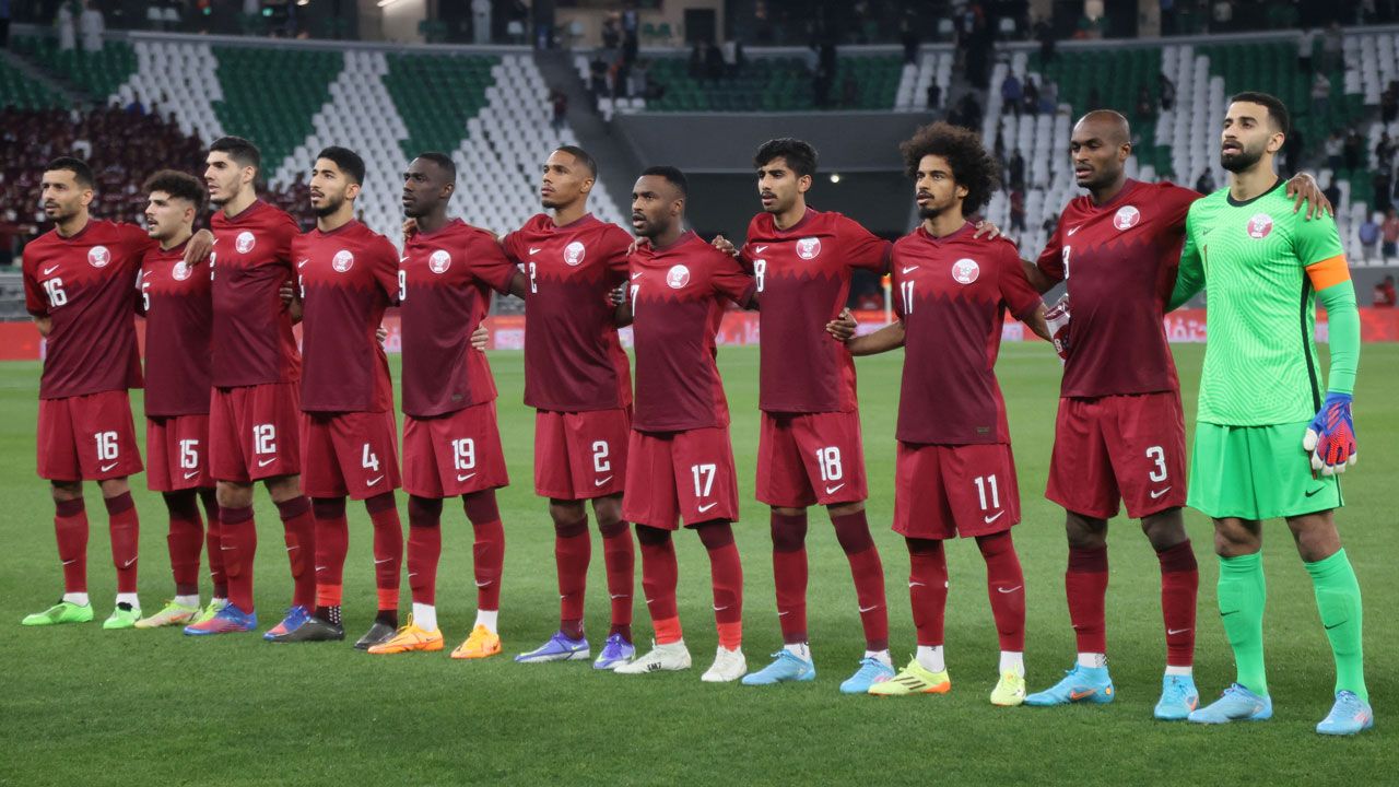 Estas serán las cabezas de serie en el sorteo de Qatar 2022