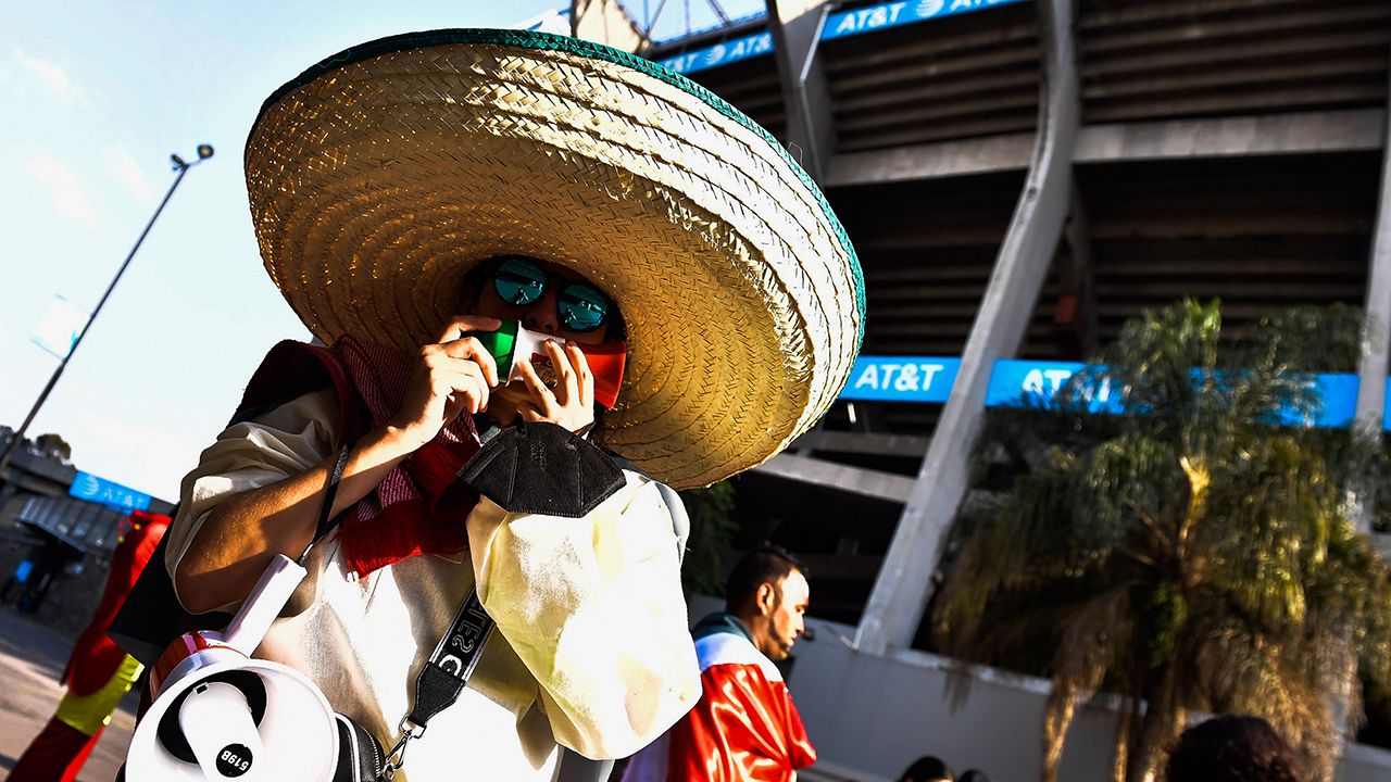 ¿Pesará el Estadio Azteca?, por lo menos la afición está preparada