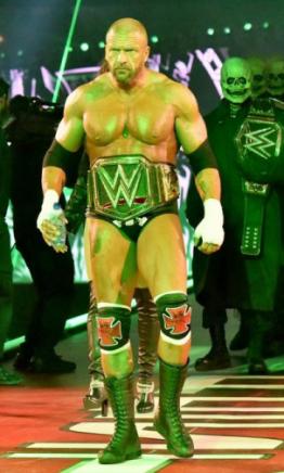 'El Juego' terminó, Triple H se retira del ring