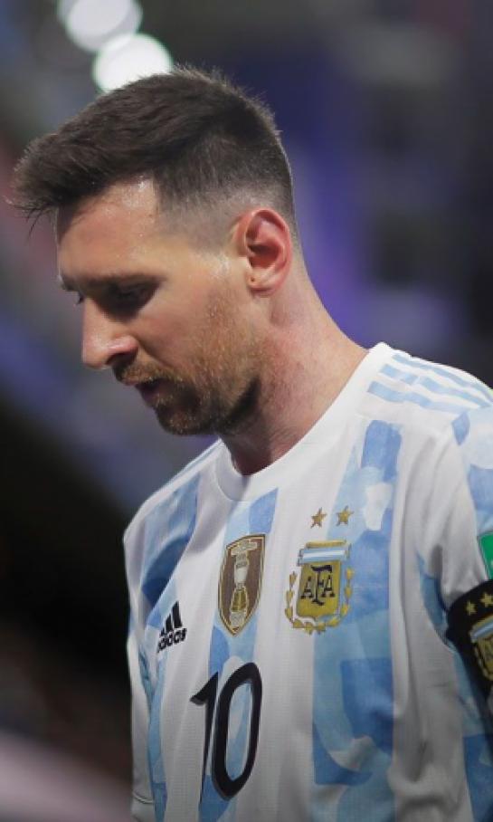 El Mundial de Qatar 2022 será la despedida de Lionel Messi con la Selección Argentina