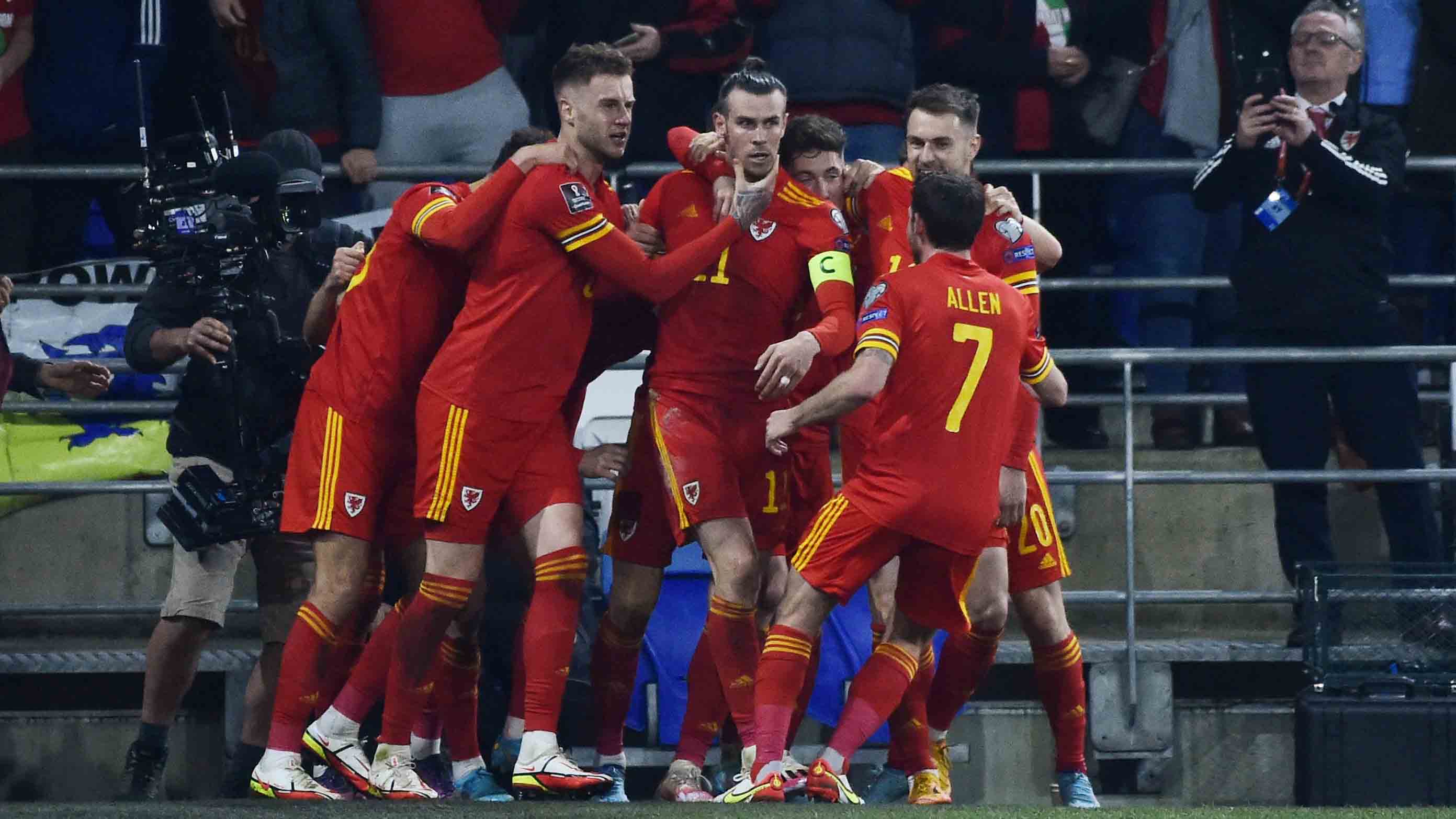 Gales, de la mano de Gareth Bale, se impuso a Austria.
