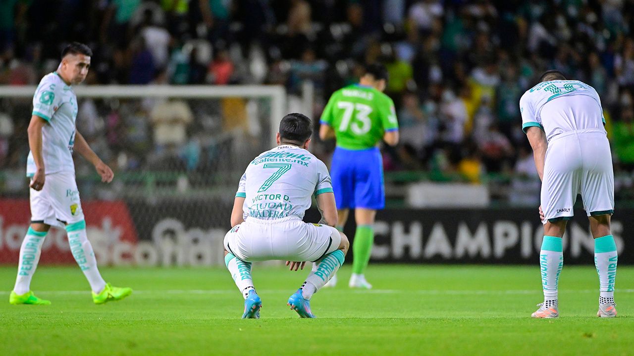 León se quedó corto y Sounders lo dejó fuera de la Liga de Campeones de CONCACAF