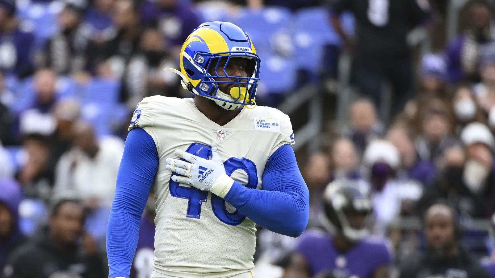 Los mejores fichajes en la agencia libre de 2022