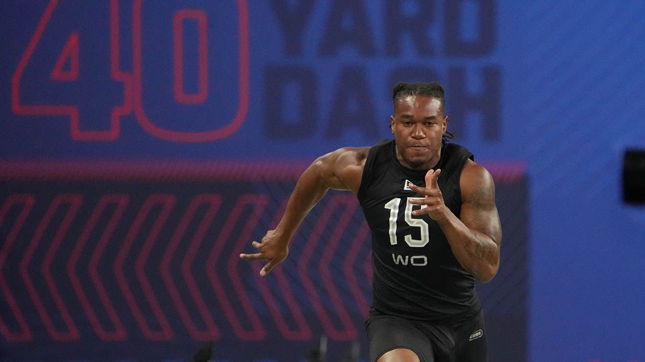 Sueños y proyectos en el NFL Scouting Combine 2022