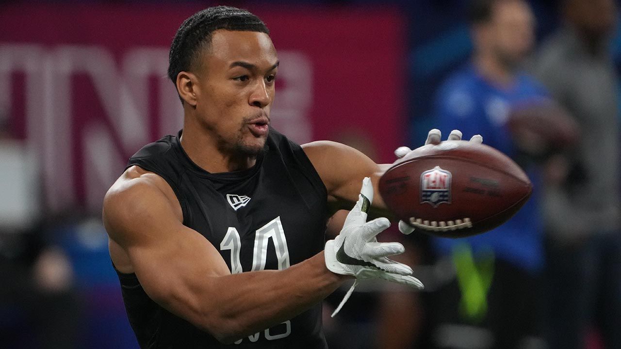 Sueños y proyectos en el NFL Scouting Combine 2022