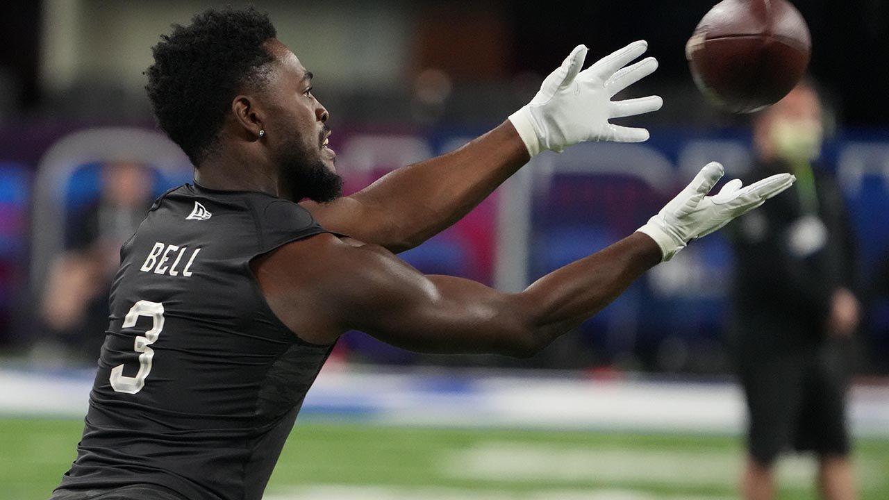 Sueños y proyectos en el NFL Scouting Combine 2022