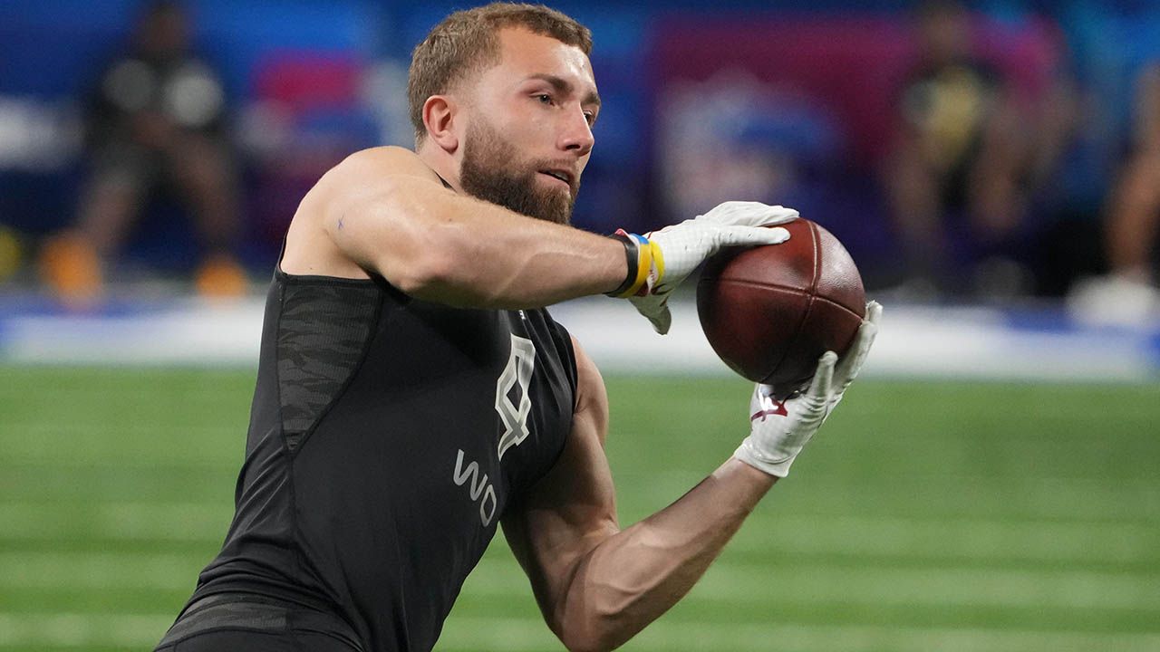 Sueños y proyectos en el NFL Scouting Combine 2022