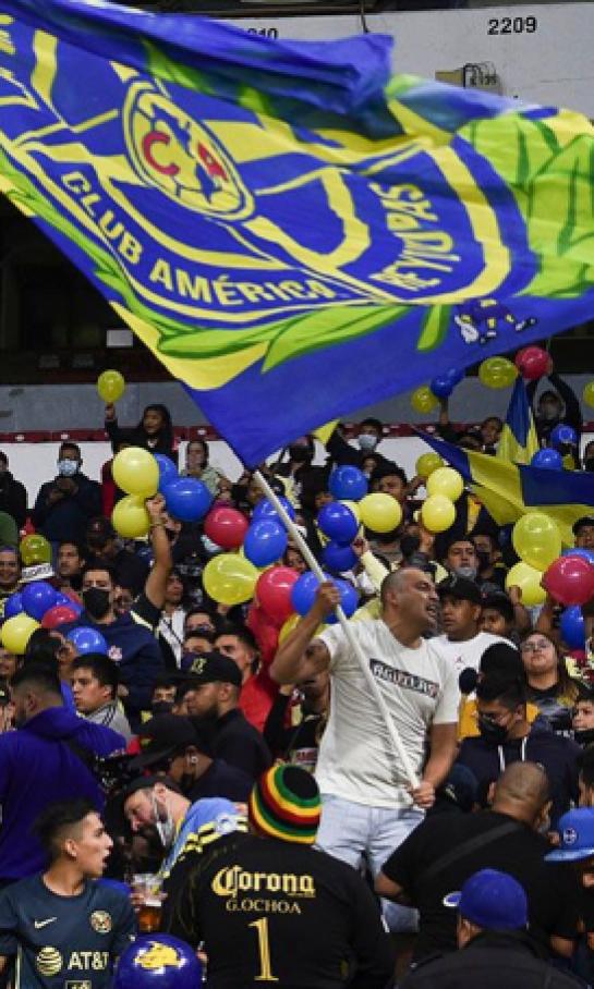 "Es el fin de las barras en la Liga MX", aseguró Mikel Arriola