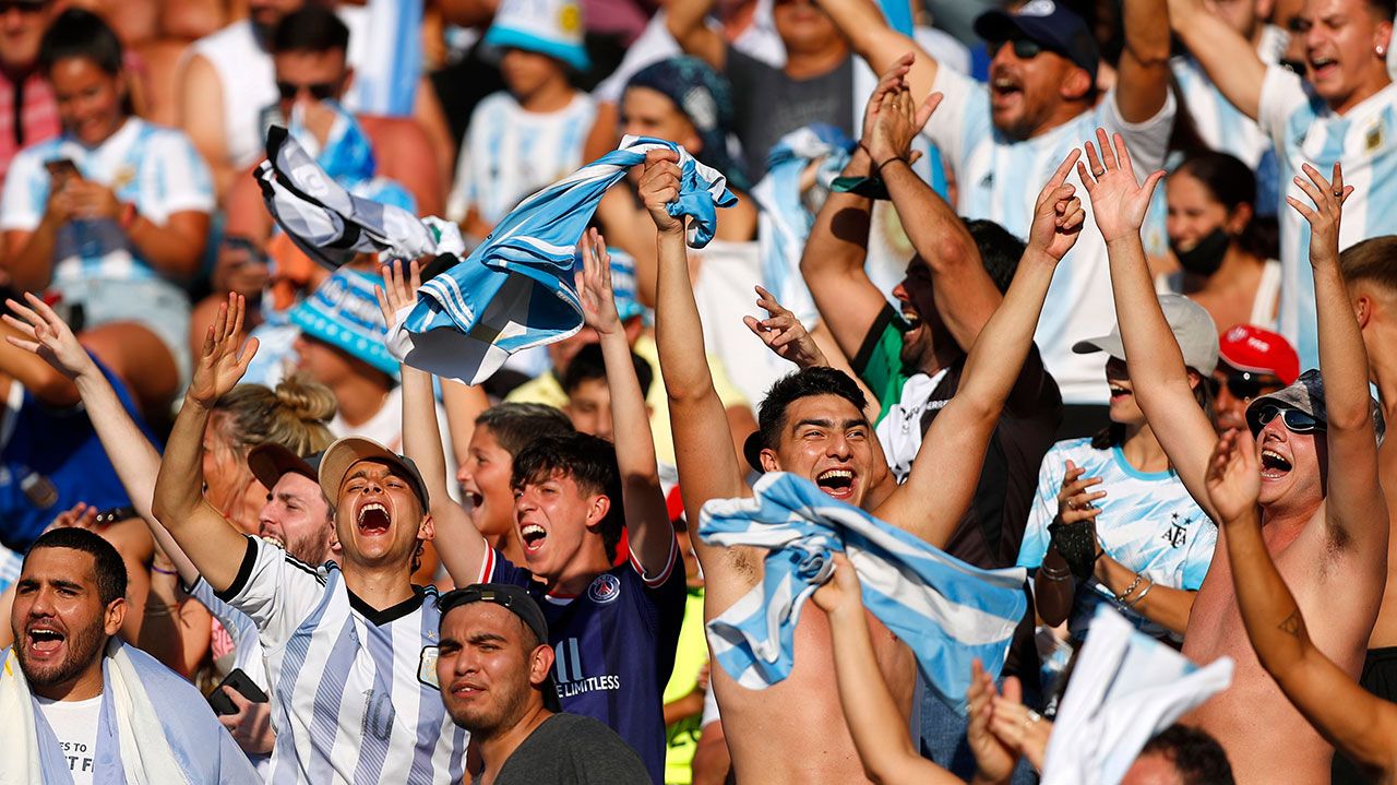 9. Argentina
