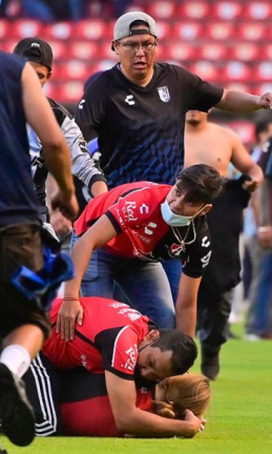 Querétaro, Atlas y el momento más vergonzoso en la historia del futbol mexicano