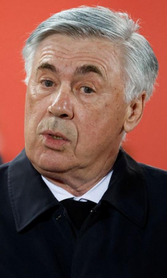 Carlo Ancelotti no da por sentenciada La Liga y recuerda ‘El Milagro de Estambul’