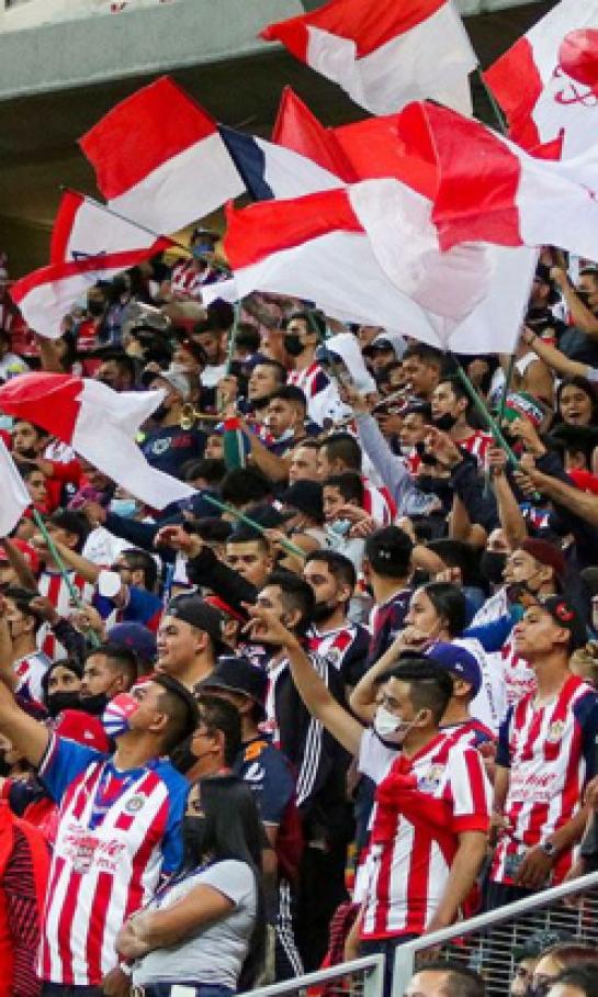 Si la Liga MX no se atrevió, Chivas sí: se acabaron las barras