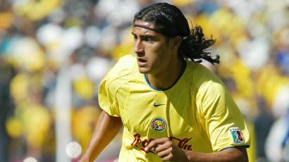 Jesús Mendoza: Chivas (1999-2000), América (2000-2005)