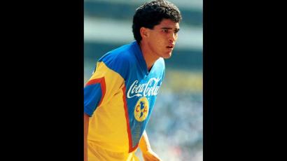 Pedro Pineda: Chivas (1991-1992), América (1992-1994)