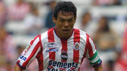 Joel Sánchez: Chivas (1991-1999 y 2001-2003), América (1999-2000) 