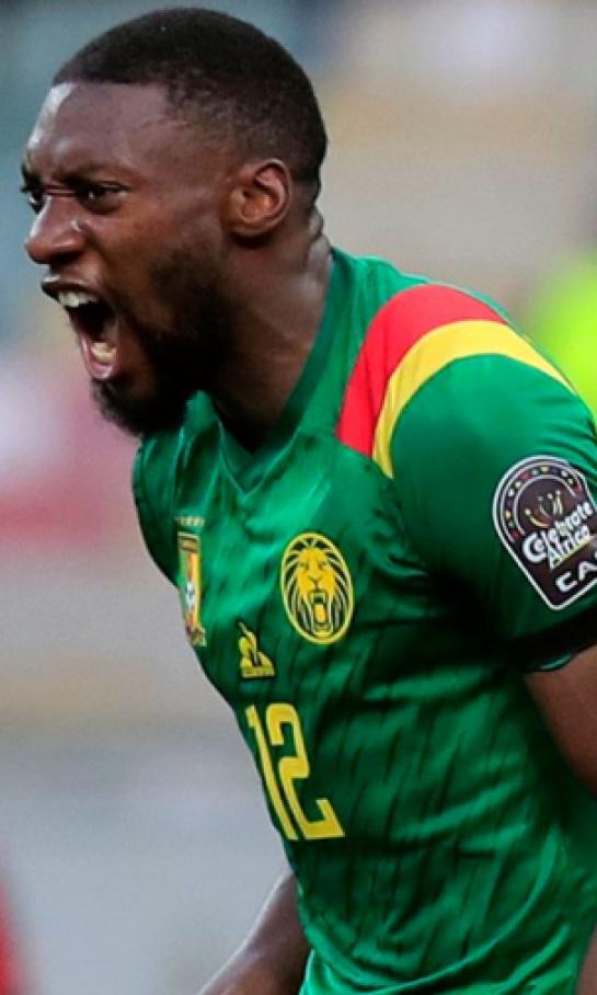 Camerún fue 'indomable' y le arrebató el boleto del Mundial a Argelia