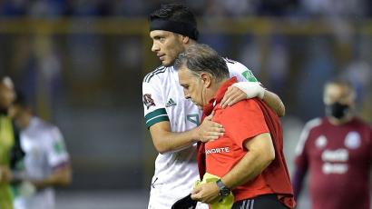 Solo 'Tata' Martino decidirá si deja a México antes del Mundial