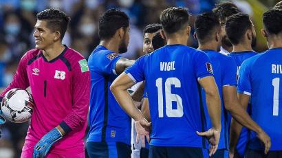 “El Salvador ha hecho una buena eliminatoria, de menor a mayor. Esperamos la mayor oposición de parte de ellos, más allá de que no esté peleando la clasificación al Mundial”.