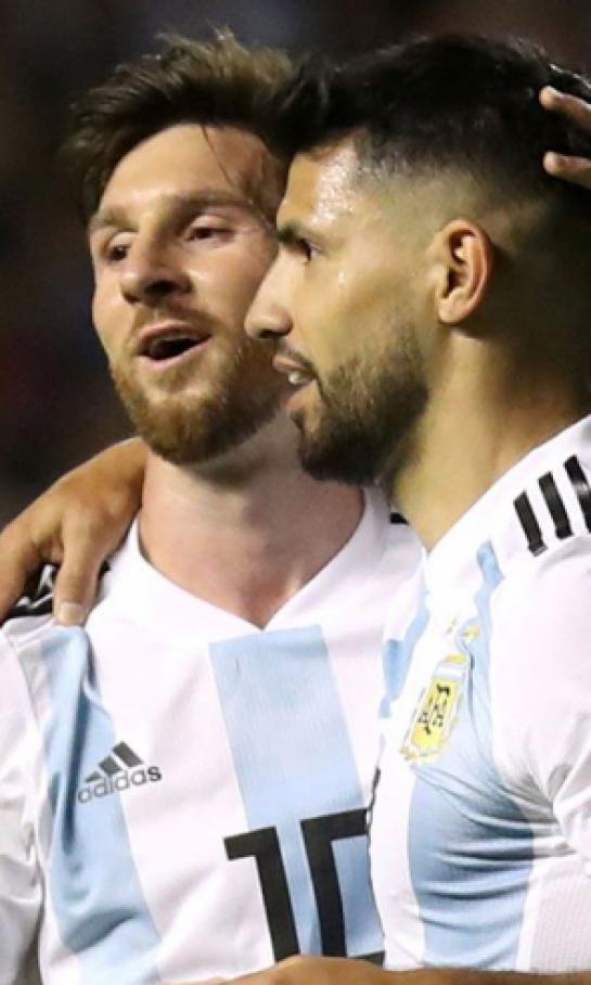 Lionel Messi, listo para montar 'la revolución' con Argentina