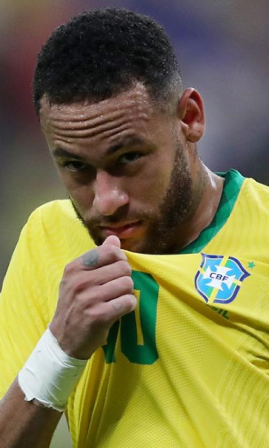 Admiten “preocupación” por Neymar en la Selección Brasileña