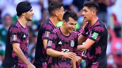 ¿Con estos XI alcanzará para defender el Estadio Azteca ante Estados Unidos?