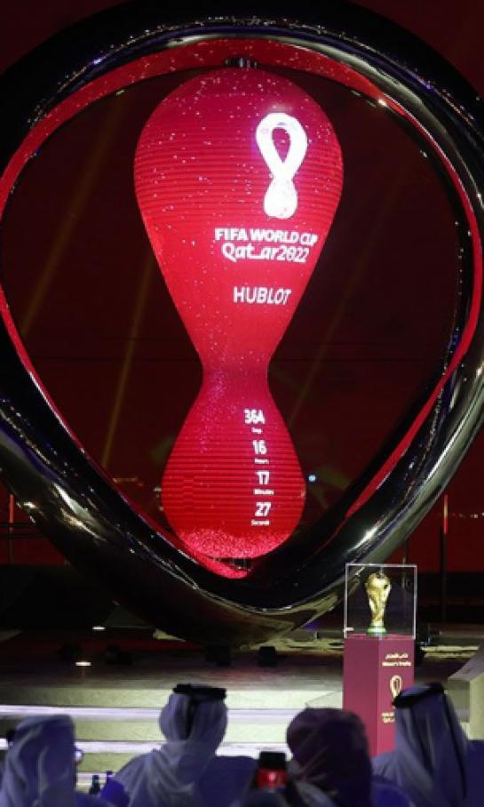 ¿Cómo se hará el sorteo para el Mundial de Qatar 2022?