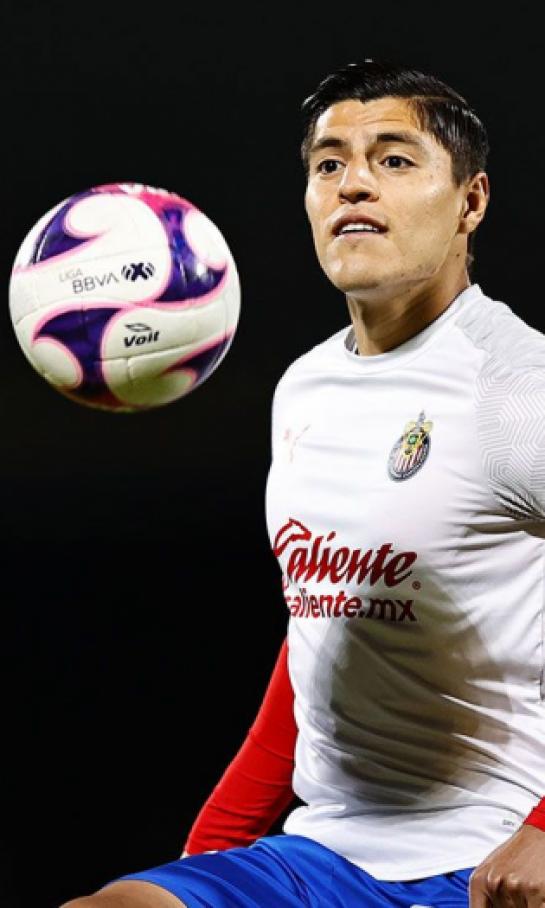 La MLS 'le roba' un jugador clave a Chivas
