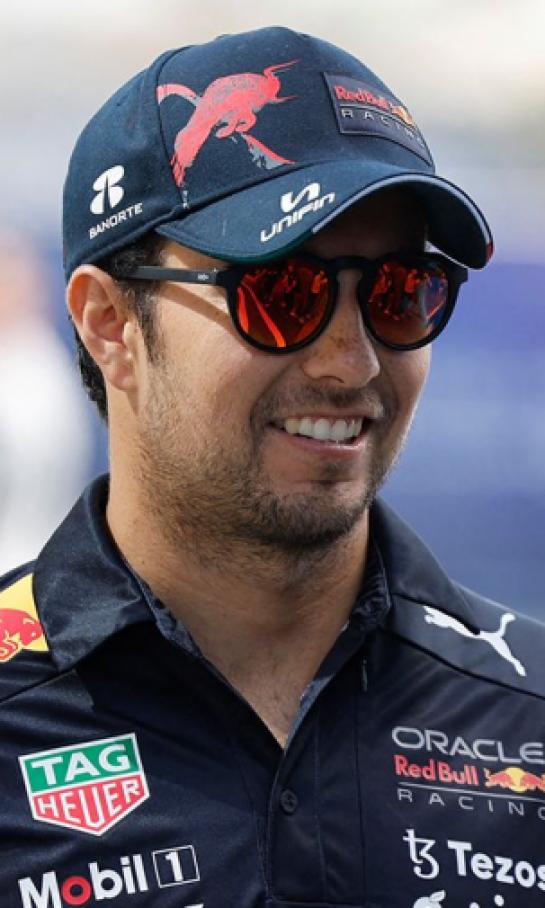 Sergio ‘Checo’ Pérez no esperaba conseguir su histórica ‘Pole Position’