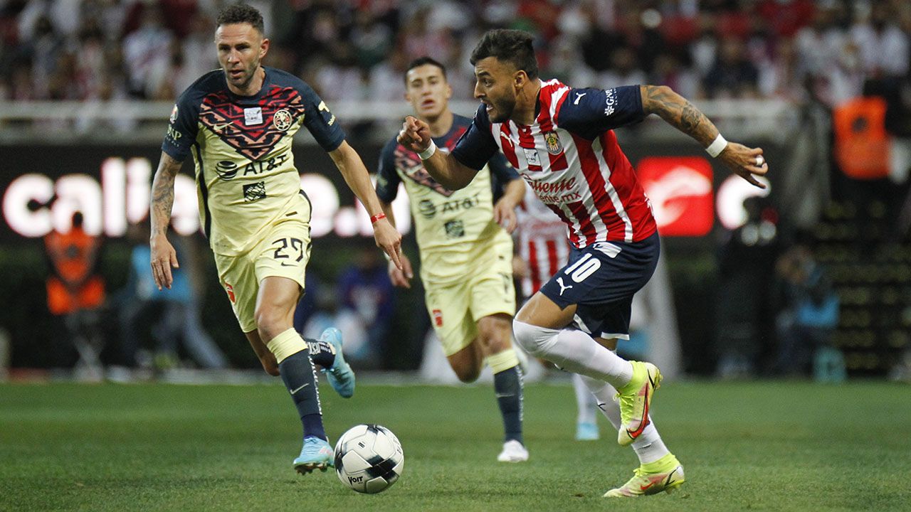 Los 'grandes' jugaron entre sí, pero solo Cruz Azul festejó