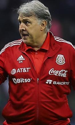 En la Selección Mexicana nunca hubo dudas sobre el 'Tata' Martino