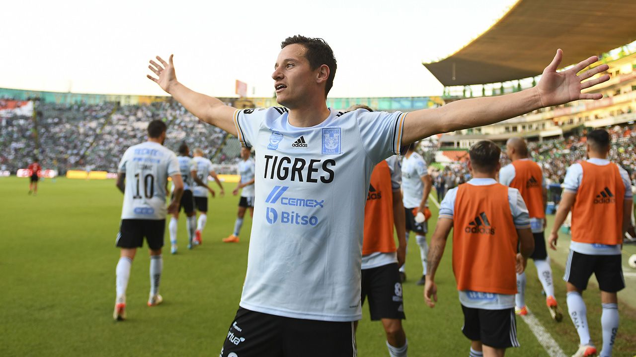 La versión definitiva de los Tigres de Miguel Herrera ha llegado