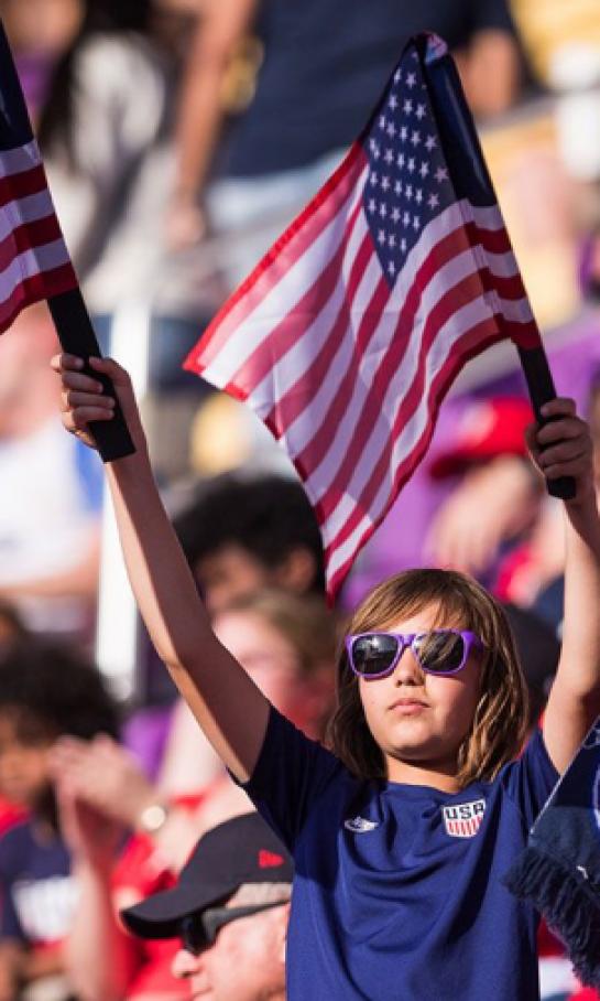 Estados Unidos clasifica al Mundial con goleada a Panamá