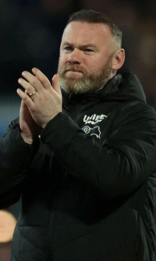 Wayne Rooney quiere volver a Manchester United como director técnico