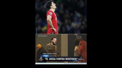 Ya sin Lionel Messi y Cristiano Ronaldo, pero los memes de Champions League no faltaron