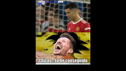 Ya sin Lionel Messi y Cristiano Ronaldo, pero los memes de Champions League no faltaron