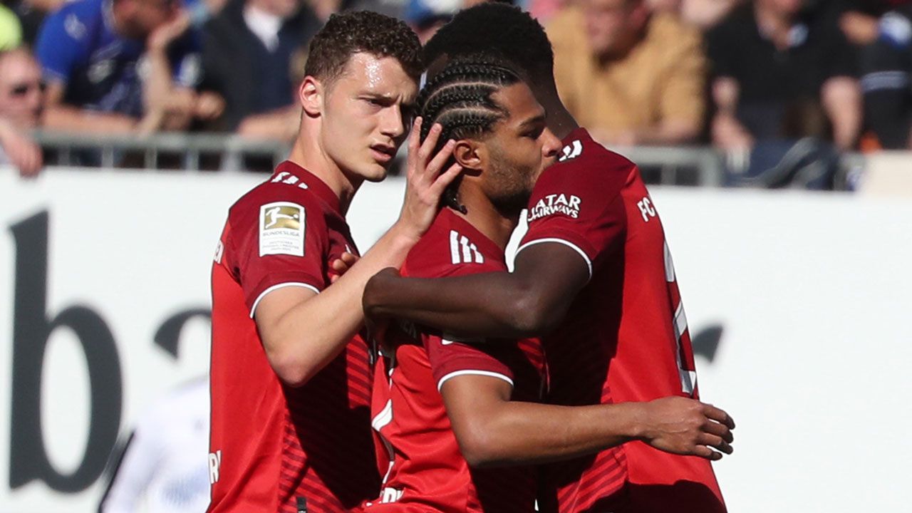 Bayern Munich venció a Arminia y está a un paso del título de la Bundesliga