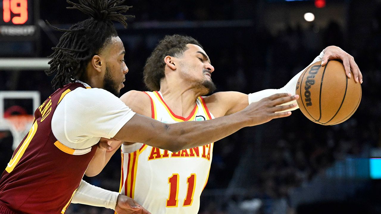 Con la victoria sobre los Cavaliers, los Hawks enfrentarán a Miami Heat en la primera ronda de playoffs