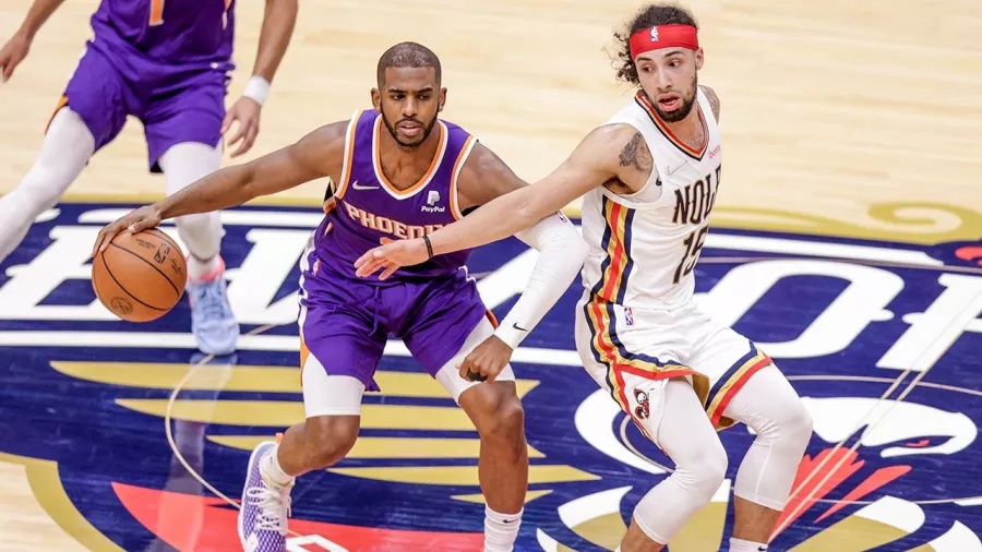Los Suns retomaron la ventaja y están a un juego de las Semifinales del Oeste