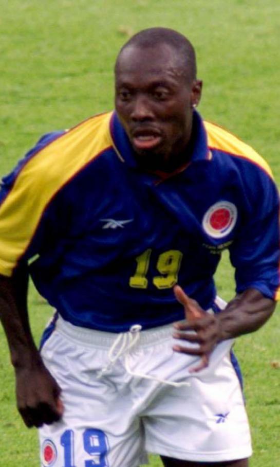 Fallece el exfutbolista colombiano Freddy Rincón