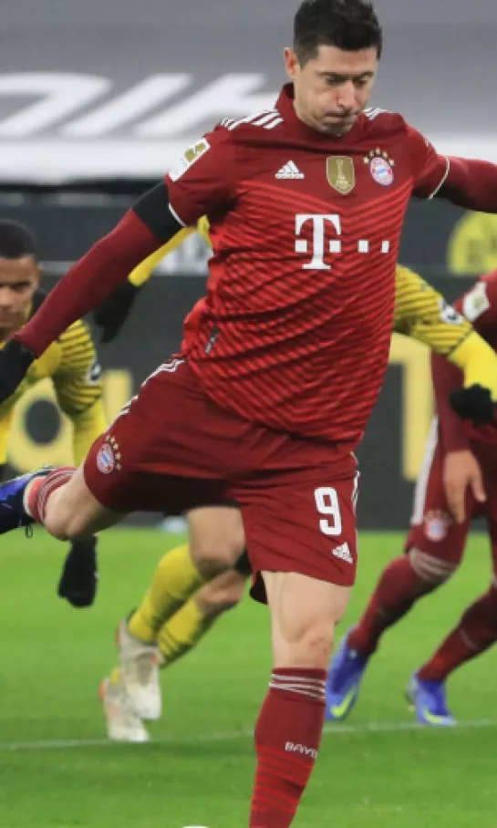 Este sería el precio que Bayern Munich le pondría a Robert Lewandowski