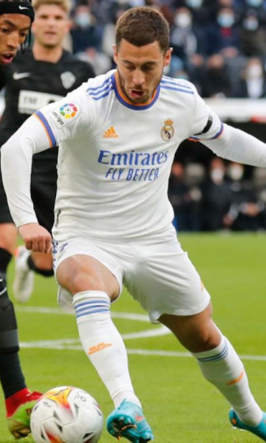 Eden Hazard seguiría los pasos de Gareth Bale en Real Madrid