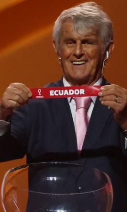 El arranque del Mundial tendrá todo el sabor latino de Ecuador
