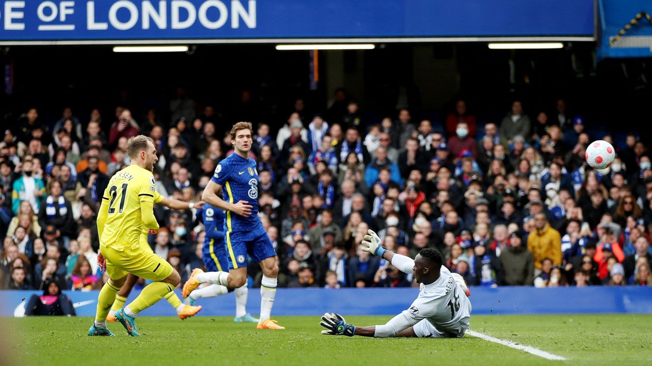 Brentford exhibió a Chelsea en la Premier League; Christian Eriksen sigue ‘On Fire’