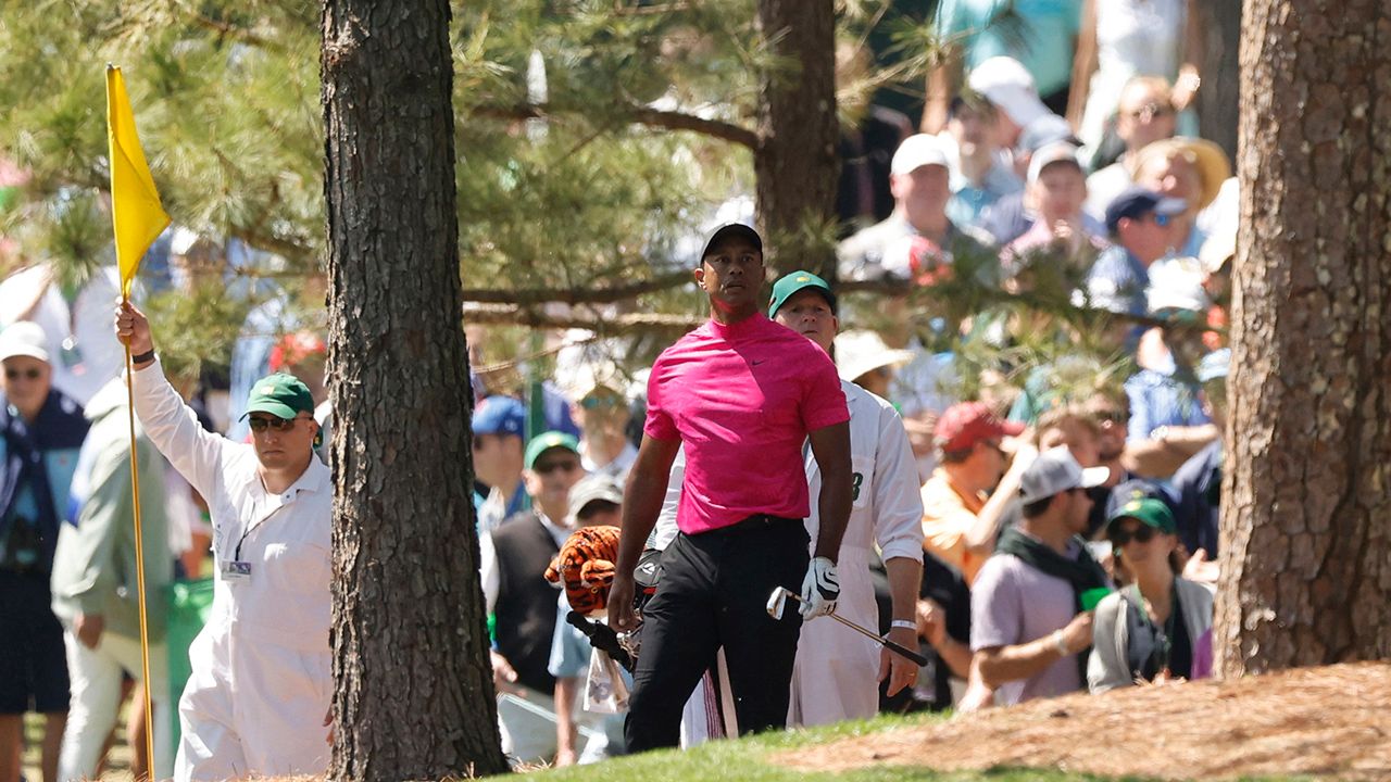 Así fue el gran regreso de Tiger Woods en el Masters de Augusta