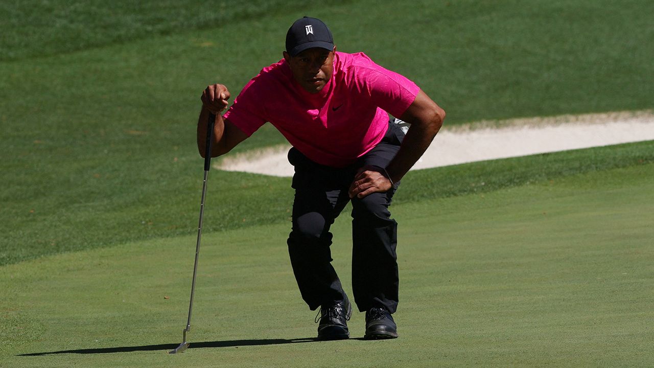 Así fue el gran regreso de Tiger Woods en el Masters de Augusta