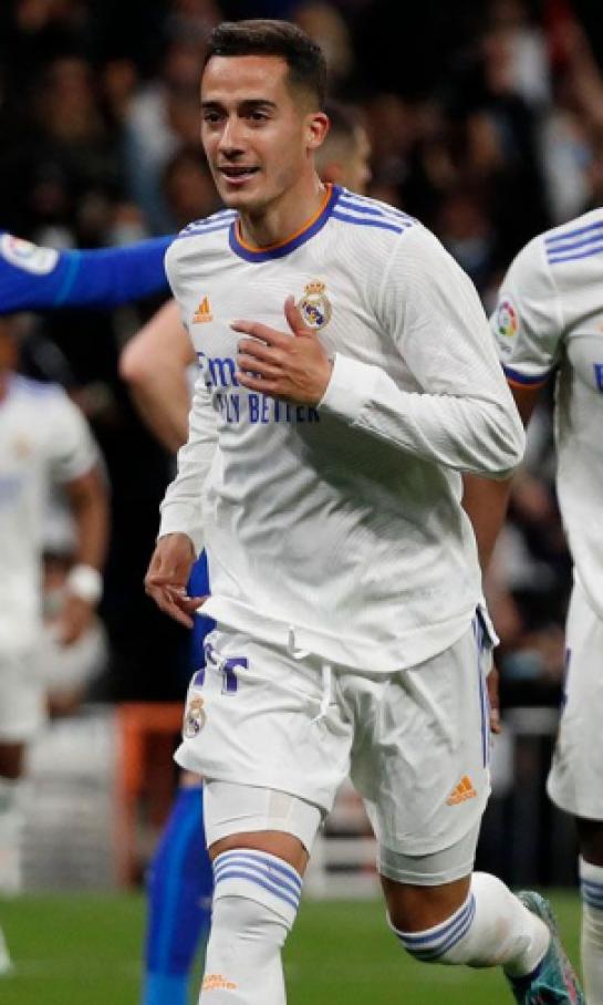 Real Madrid venció a Getafe y marca el ritmo de La Liga