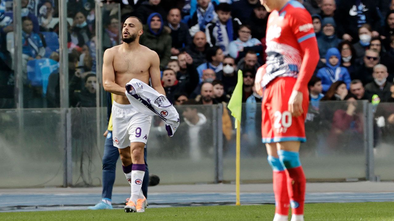 Fiorentina hizo la maldad y alejó a Napoli del título de la Serie A